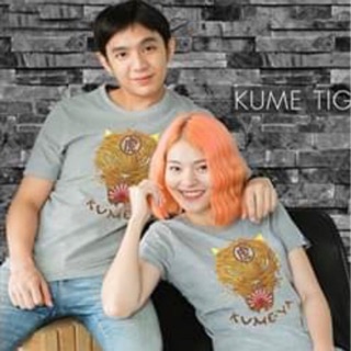 Duck cafe เสื้อยืดผู้ชาย ของแท้ 100%