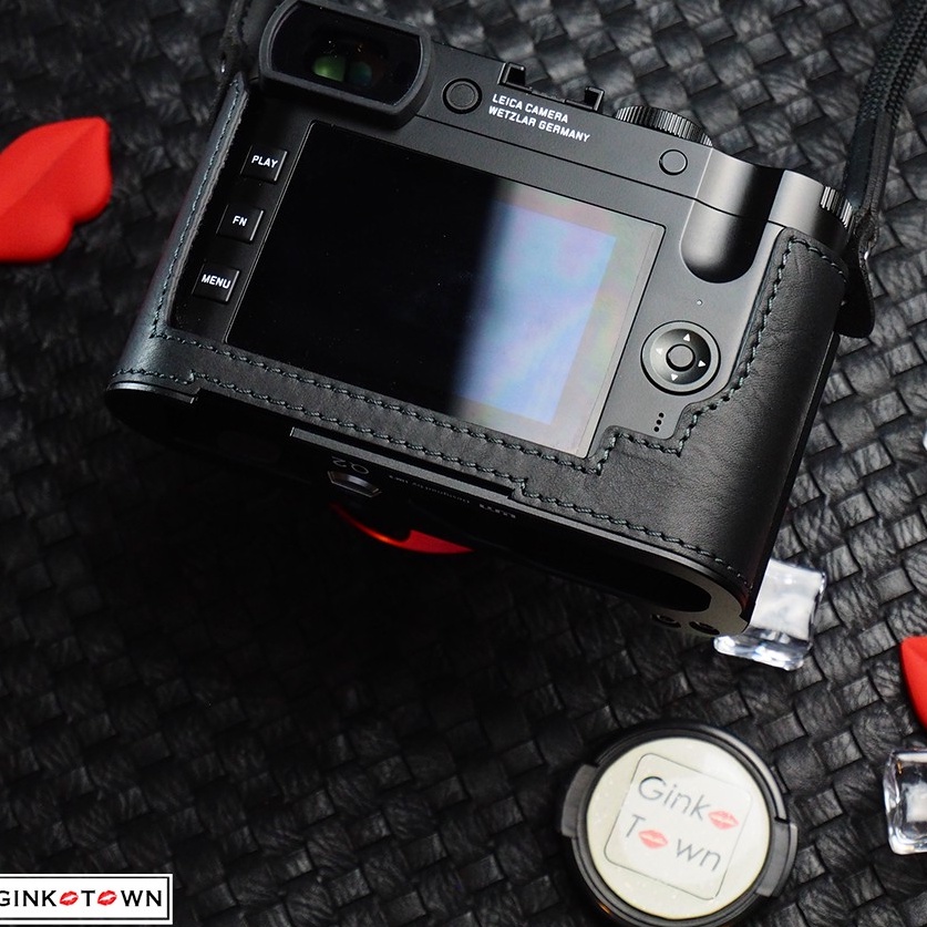 [ลดเพิ่มสูงสุด 1,000] เคสหนัง Lim’s Design for LEICA Q2