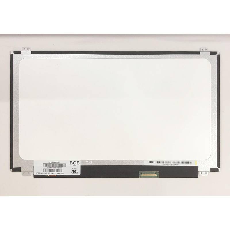 15.6 "แล็ปท็อปหน้าจอสัมผัส B156XTK01.0 NT156WHM-T00 N156BGN-E41 LTN156AT40-D01 H01 HD1366x768 On-Cel