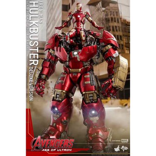 Hulkbuster: Avengers Age of Ultron (Deluxe Version) 1/6 Scale (MMS510) By HOTTOY