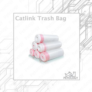 แหล่งขายและราคาPetology - Catlink Trash Bag ถุงขยะอาจถูกใจคุณ
