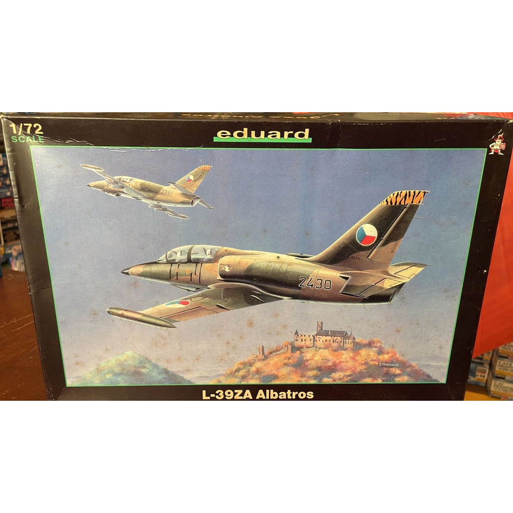 Eduard 7041 L-39ZA Albatros 1/72