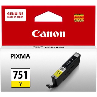 Canon  ink CLI 751 Y