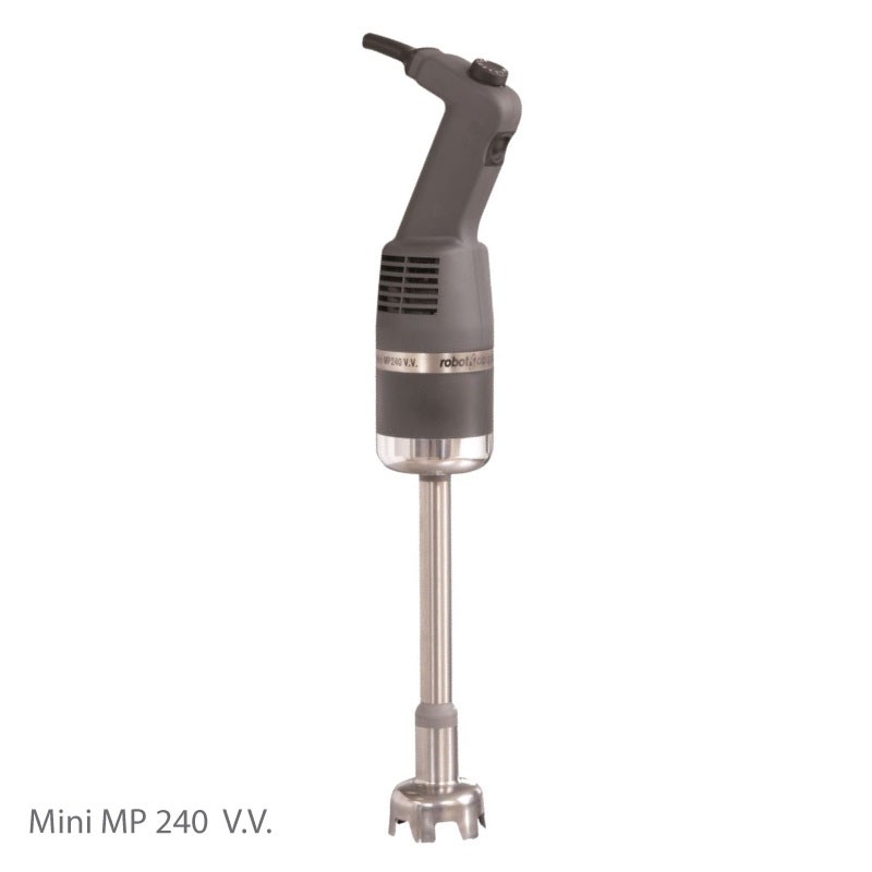 Robot Coupe Mini MP 240 VV. Blender 230V/50/1 (34760) / เครื่องปั่น