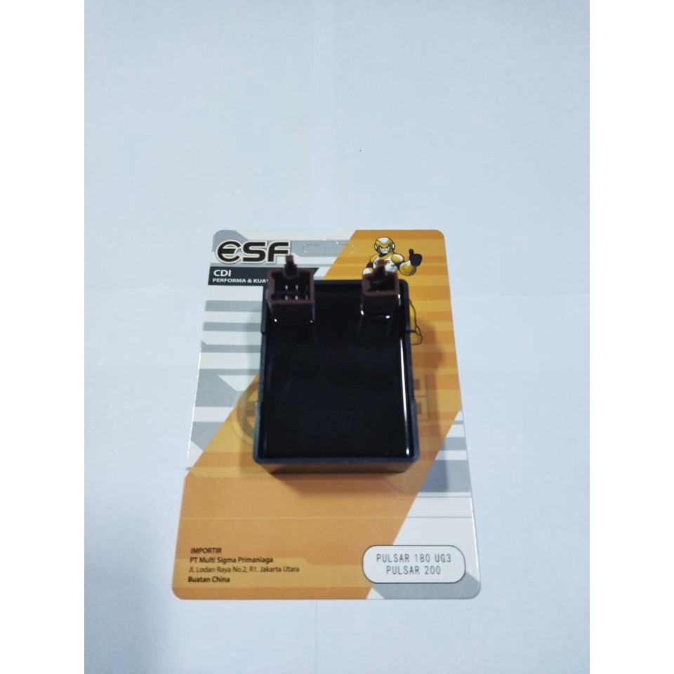 CDI PULSAR 180 UG3/PULSAR 200 CDI BAJAJ PULSAR 180/200 UG3 ESF