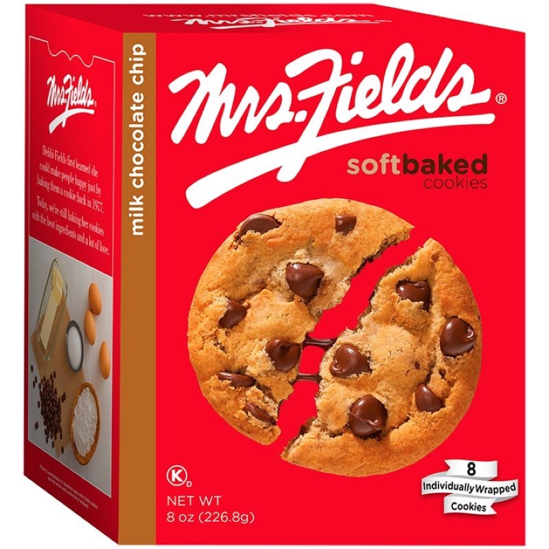 มิสซิสฟิลด์คุกกี้ Mrs.Field Cookie (Soft Baked) 226.8 g.