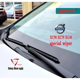 Volvo ที่ปัดน้ําฝน S40 S60 S80 S90 XC40 XC60 XC90 V40 V60 V90 C70 C30 ที่ปัดน้ําฝนกระจกรถยนต์ Volvo