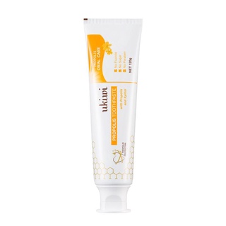 (made in New Zealand) ยาสีฟัน Ukiwi Propolis 120g