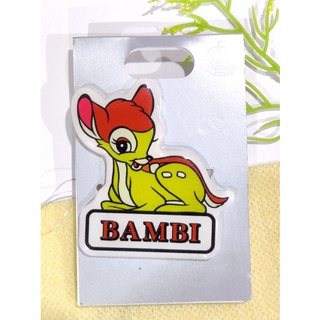 เข็มกลัด ตัวหนีบ แบมบี้ Bambi