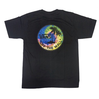 เสื้อยืด Vans off the wall เสื้อสตรีท Vans off the wall T shirt