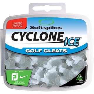 Spike Softspikes Cyclone Ice Golf Cleats-Fast Twist (18 Spikes)