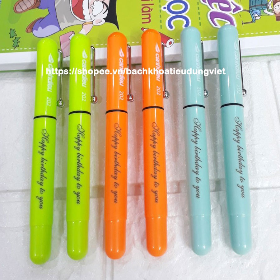 Kite Pen CD202 มีปลายปากกาหนาเนียน
