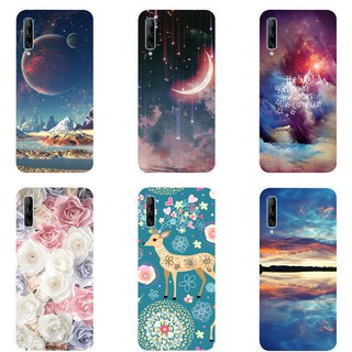 Tpu เคสฝาครอบซิลิโคนแบบนิ่ม Huawei Y9S Huawei Y9Sเคสซิลิโคน