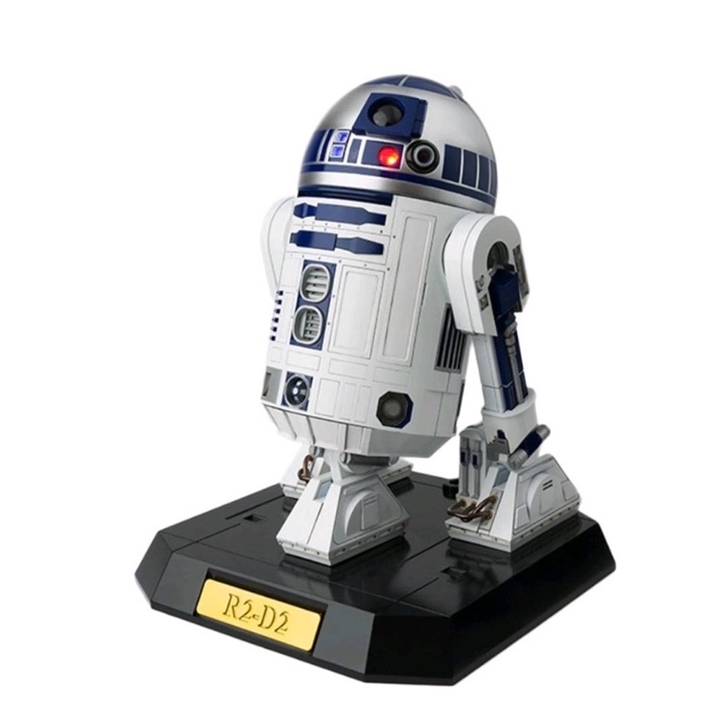 Star Wars 12"PM CHOGOKIN PERFECT MODEL R2-D2 (A NEW HOPE)