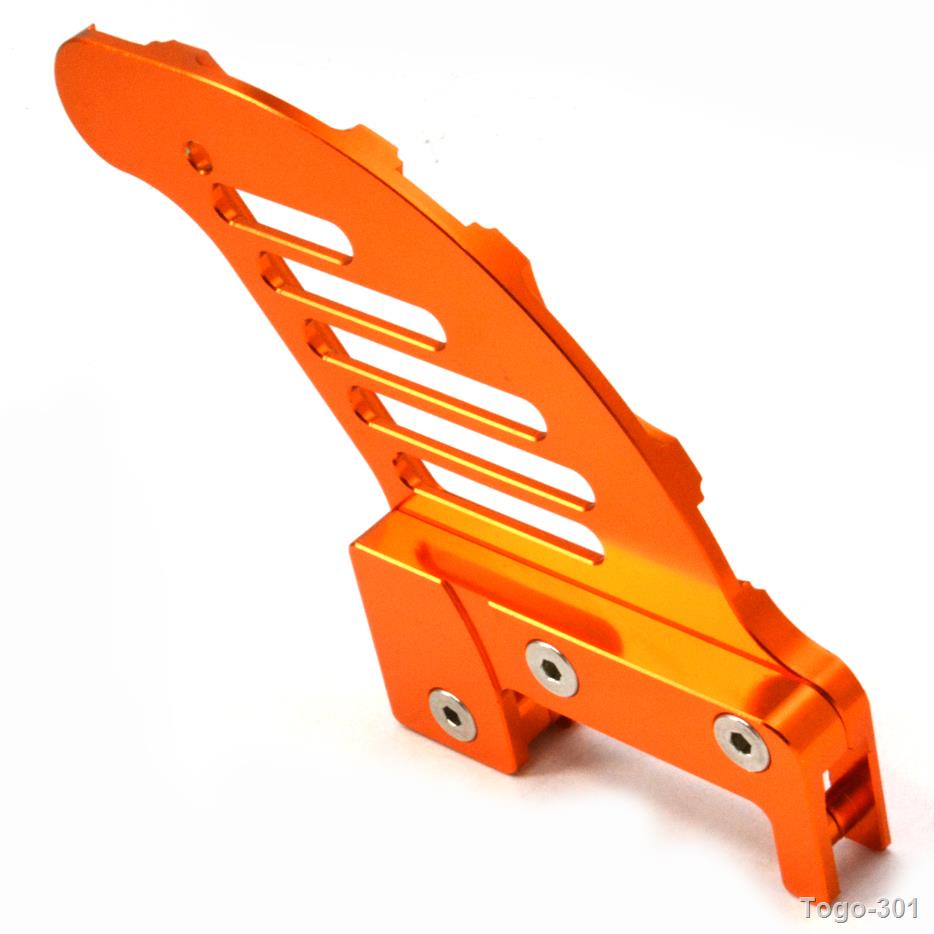 CNC Rear Brake Disc Guard For KTM 300 XCW/XC-W TPI (2004-2023) - Orange