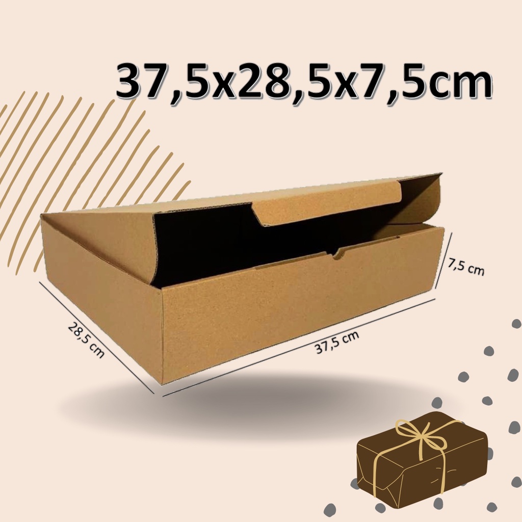 กระดาษแข็ง 37.5x28.5x7.5 กล่อง GIFTBOX FRAME 10R 11R DIE CUT WHOLESALE