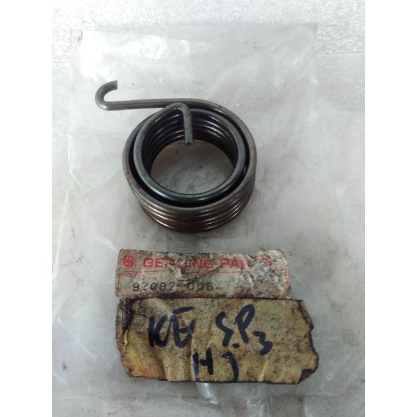 ฤดูใบไม้ผลิฤดูใบไม้ผลิ selah selahan ข้อเหวี่ยงเหยียบ kick Starter kawasaki KE125 KE 125 AR 125 เดิม