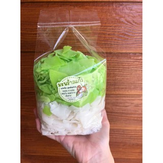 เศษ เกรดB ขนาด 1 กิโลกรัม เนื้ออ่อนกำลังกิน ชิ้นพอดีคำ