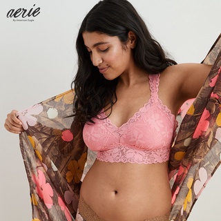 Aerie LOVE! Lace Padded Bralette เสื้อชั้นใน ผู้หญิง (ABR 069-3020-602)