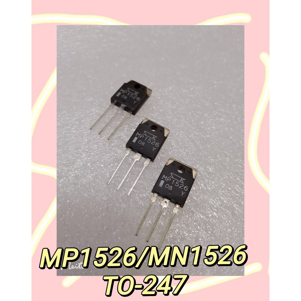 MP1526/MN1526 TO-247