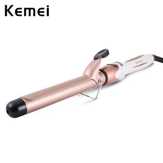 Kemei เครื่องดัดผมไฟฟ้าเซรามิค KM-760A