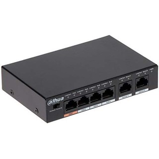 4-port Fast Ethernet PoE Switch DH-PFS3006-4ET-60