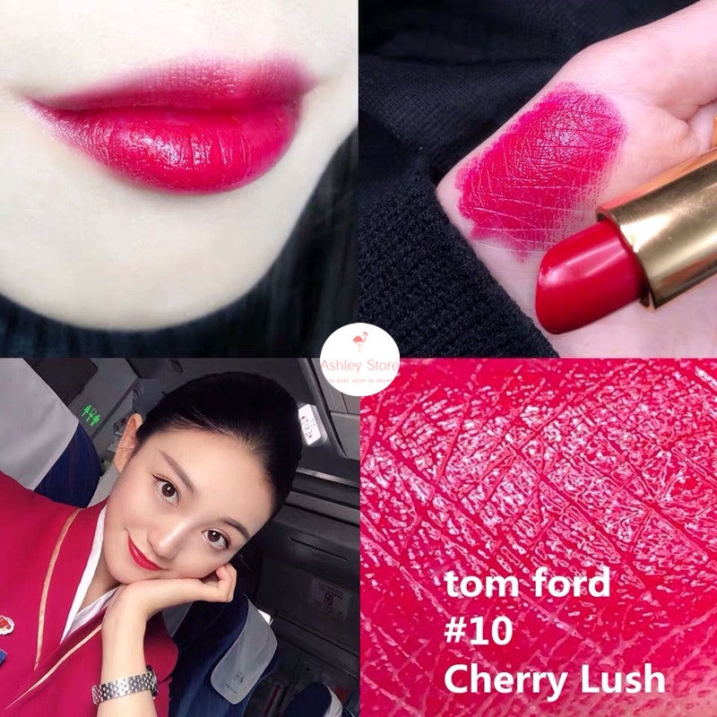 tom ford cherry lush lipstick