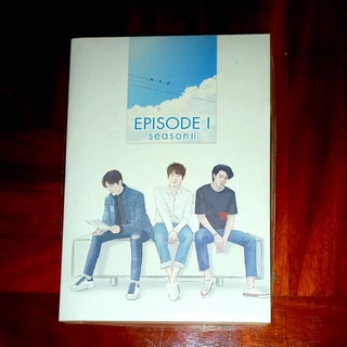 [พร้อมส่ง] EPISODE I SEASON II ธงทัพภูผานาวี รอบจอง by เต้าหู้ไข่