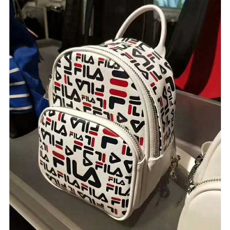 FILA BACKPACK / SCHOOL BAG / MINI BACKPACK / FILA MINI BACKPACK
