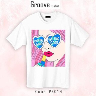 เสื้อยืดน่ารักๆหวานๆ - Groovetshirt