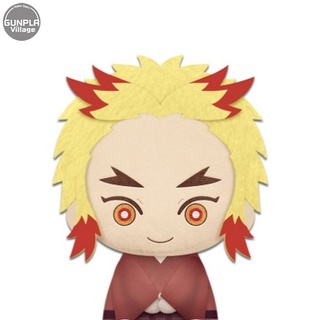 Banpresto Demon Slayer : Kimetsu No Yaiba Big Plush Tanjiro Kamado &amp; Kyojuro Rengoku (Childhood) 4983164177770 (Doll)