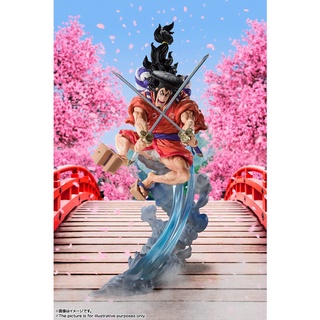 【BJ toy】Bandai Spirits Tamashii Nations Figuarts Zero One Piece [Extra Battle] Kozuki Oden