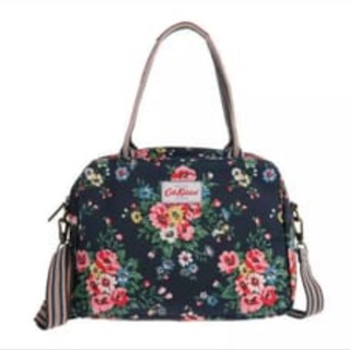 กระเป๋า cath kidstonแท้ รุ่น folk flowers busy bag