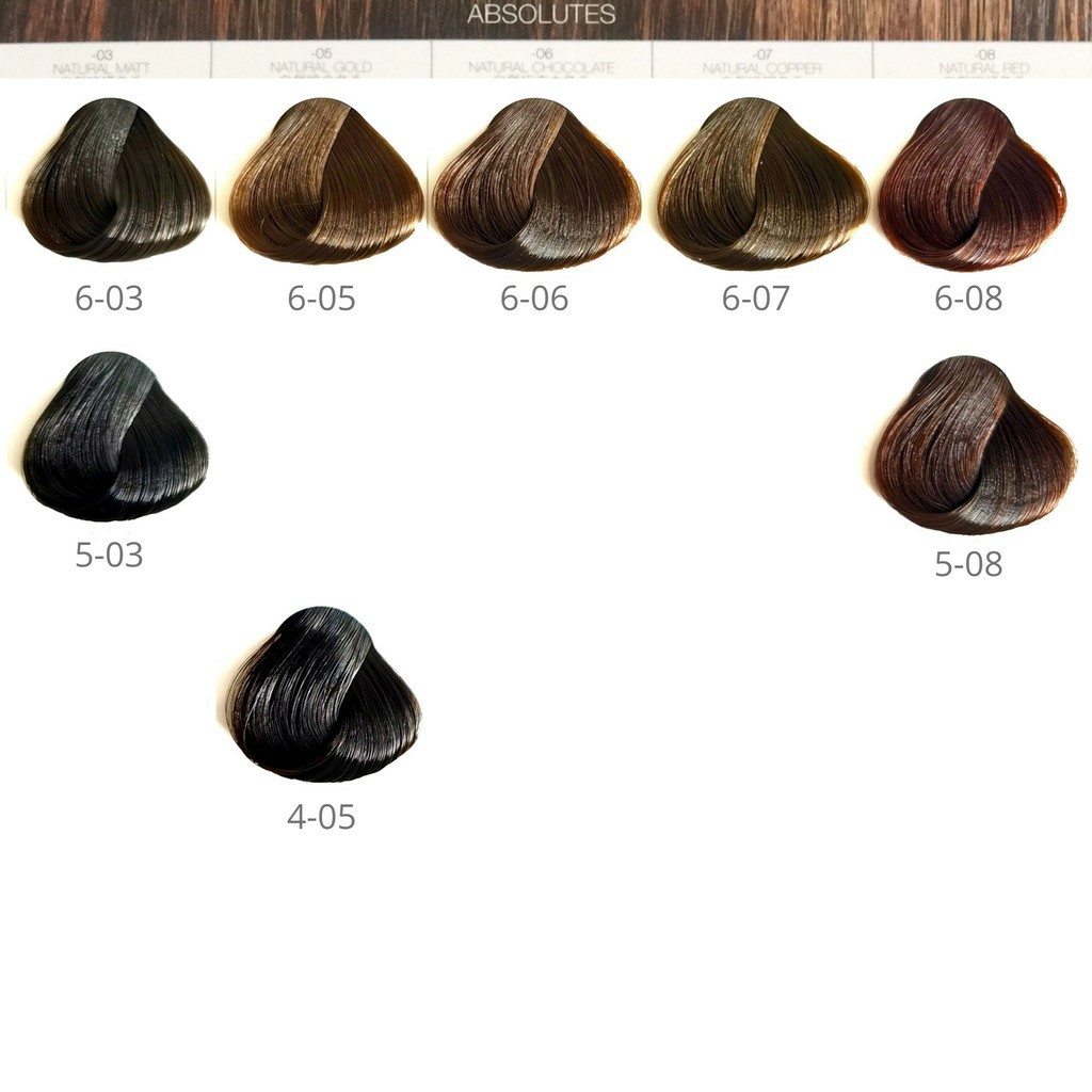 Schwarzkopf Igora Royal Hair Color Igora Pewarna Rambut Igora Color 60ml Absolutes Series Kwgs Shopee Thailand