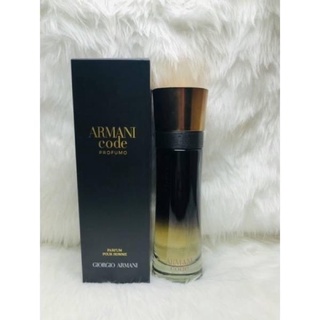 น้ำหอม Giorgio Armani Code Profumo 110 ml.