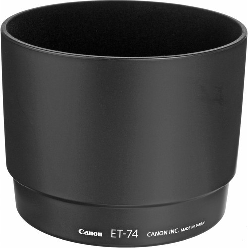 Canon Lens Hood ET74 for EF 70200mm f4L ThaiPick
