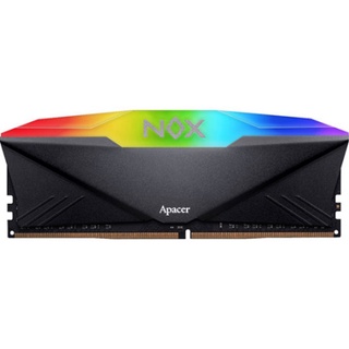 Apacer Nox RGB 8GB 2666MHz DDR4 CL16 Black (1x8GB)