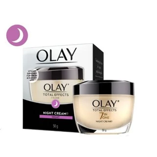 💯Olay โอเลย์ โทเทิล เอฟเฟ็คส์ 7 in one 50 ml.