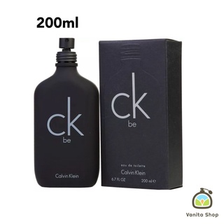 น้ำหอมแท้ Calvin Klein CK Be EDT 200ml