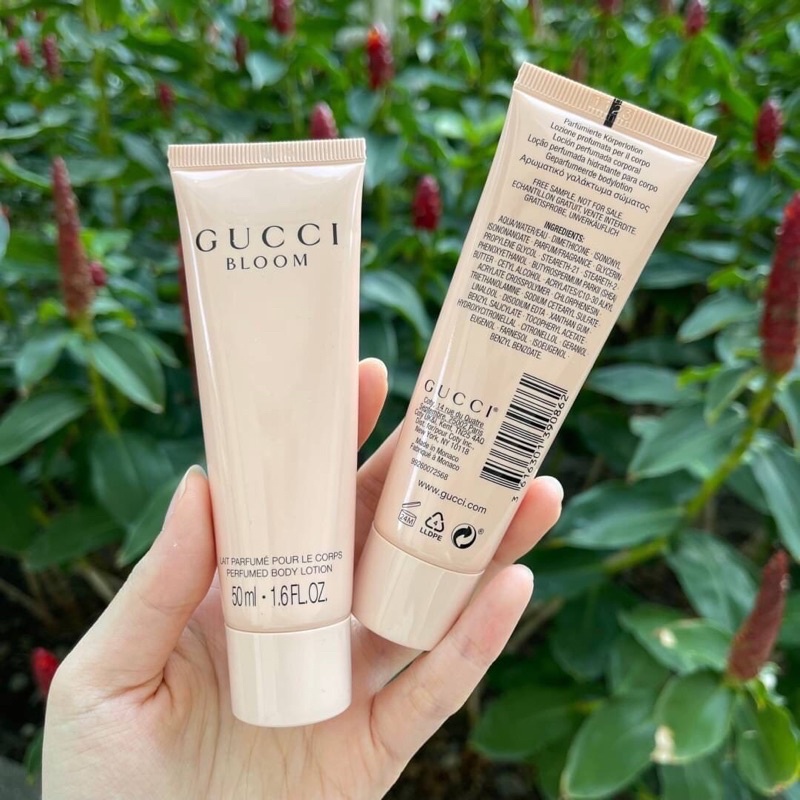 โลชั่นน้ำหอม Gucci Bloom Eau de Parfum ขนาด 50 ml