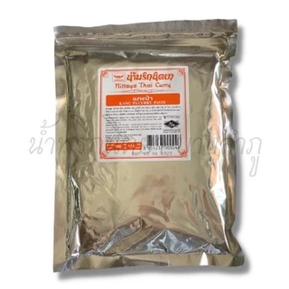 น้ำพริกนิตยา หลากหลายรสชาติ ขนาด 500 g
