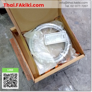 พร้อมส่ง,(A)Unused, RB25030UUCC0 Roller bearing ,แบริ่งลูกกลิ้ง สเปค - ,THK (66-003-606)