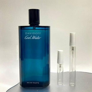 น้ำหอมแบ่งขาย Davidoff Cool Water for Men EDT