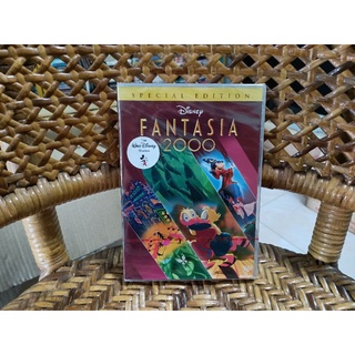 ภาพยนตร์การ์ตูน FANTASIA 2000 (ดีวีดี เสียงไทย)