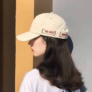 หมวกเบสบอลสไตล์เกาหลี