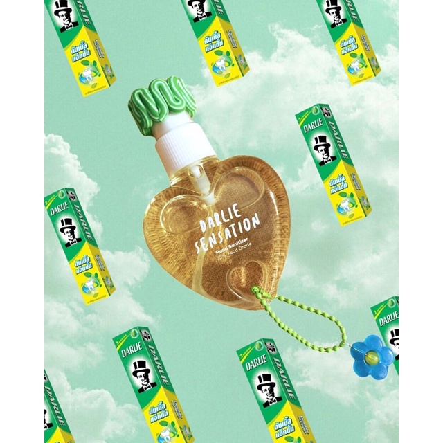 BUBBA BLING - Darlie Sensation (กลิ่นมินท์)🍃