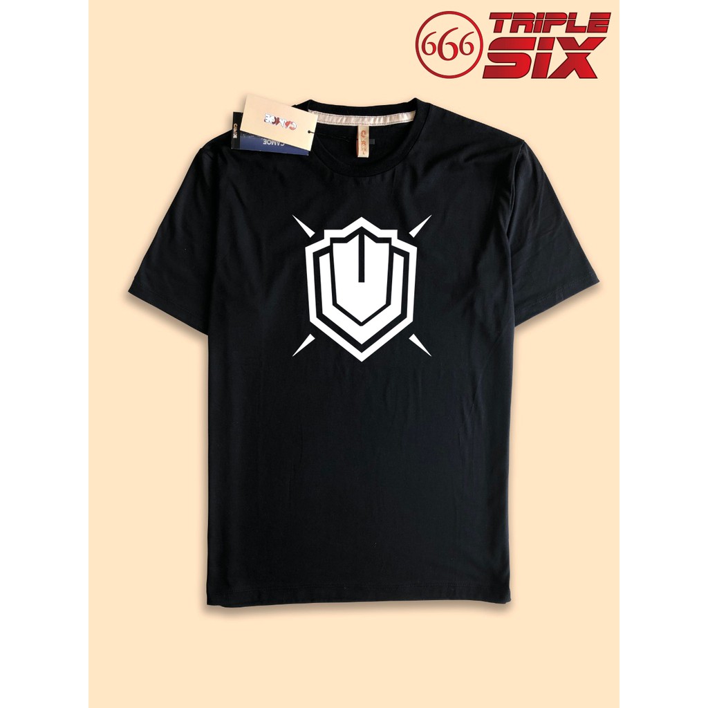 เสื้อยืด Arknights Defender