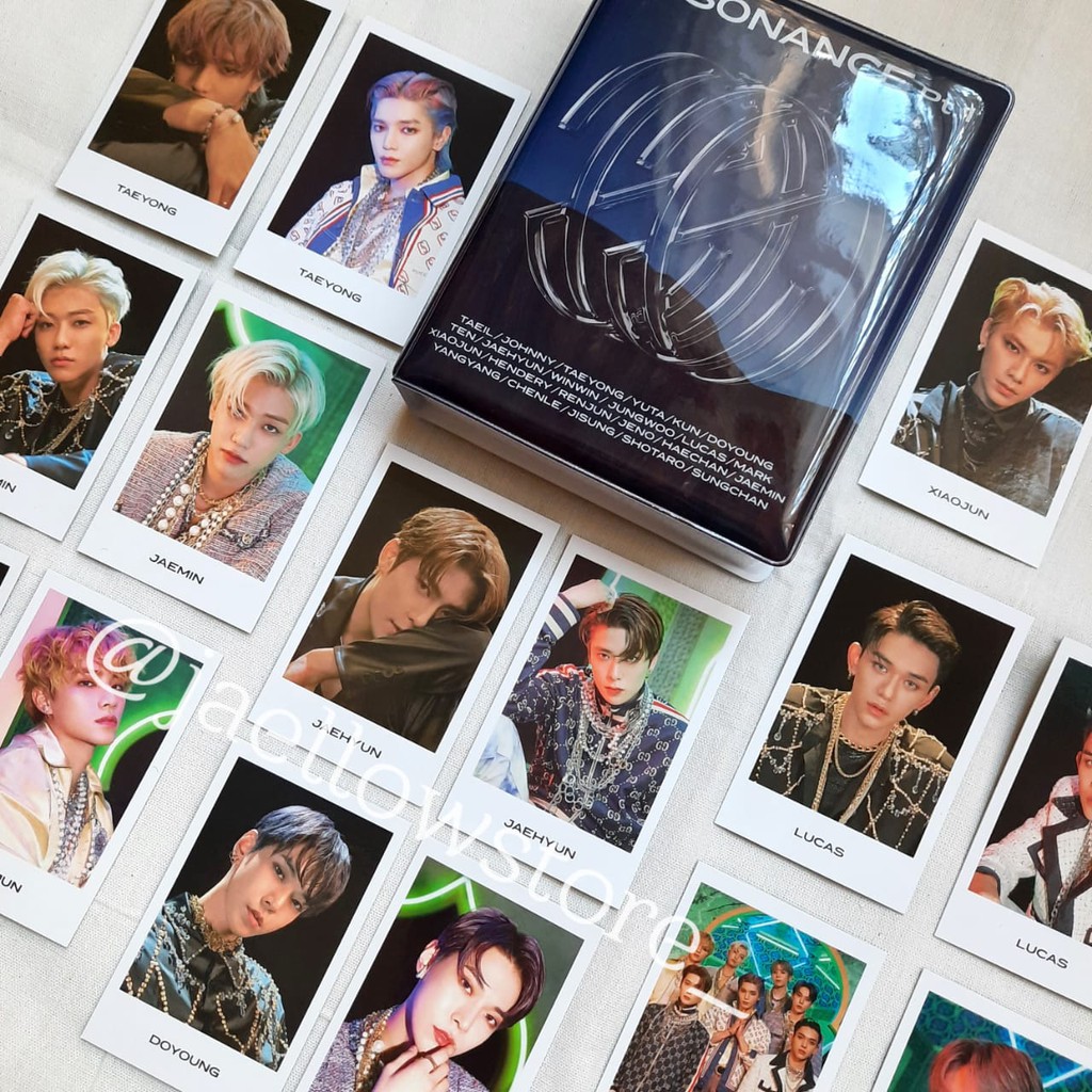 Photocard PC JAEHYYUN JAEMIN TAEYANG DOYOUNG MINI KOLBUK MAKE A WISH LUCAS XIAOJUN SHOTARO