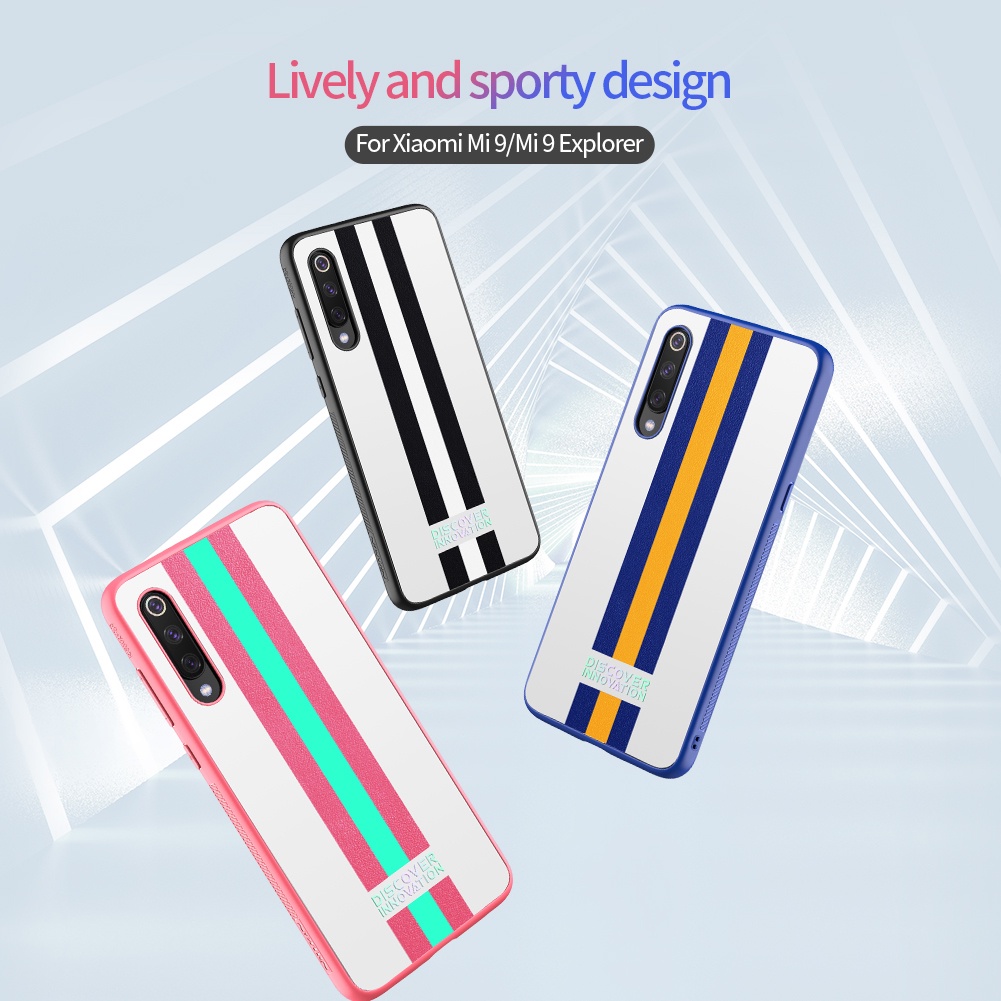 เคส Xiaomi Mi 9 / Mi9 / Mi 9 Explorer STRIPED