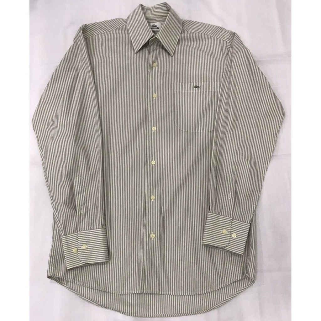 เสื้อ LACOSTE ของแท้